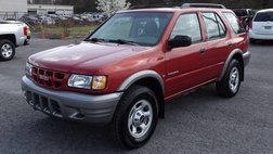 2001 Isuzu Rodeo S