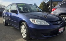 2005 Honda Civic LX