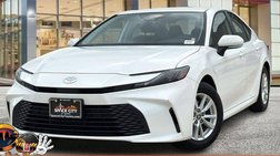 2025 Toyota Camry Hybrid LE