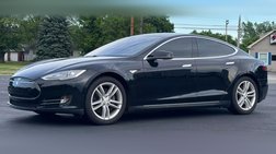 2013 Tesla Model S Base