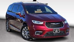 2022 Chrysler Pacifica Hybrid Pinnacle