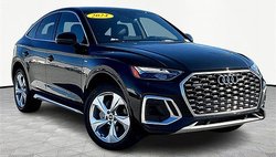 2024 Audi Q5 Sportback quattro S line Premium 45 TFSI