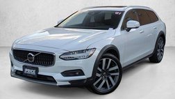 2021 Volvo V90 Cross Country T6