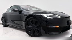 2021 Tesla Model S Long Range
