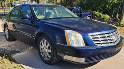 2006 Cadillac DTS 