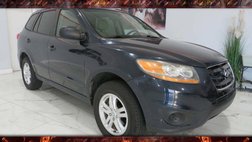 2011 Hyundai Santa Fe GLS
