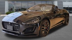 2024 Jaguar F-TYPE P450 R-Dynamic