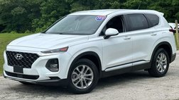 2019 Hyundai Santa Fe SE 2.4L