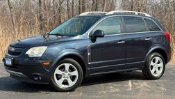 2014 Chevrolet Captiva Sport LTZ