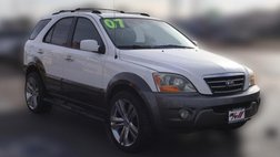 2007 Kia Sorento EX