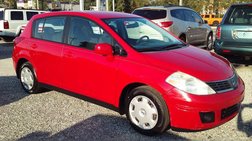 2007 Nissan Versa 1.8 S