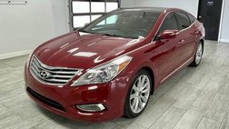 2013 Hyundai Azera Base