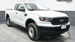 2020 Ford Ranger XL