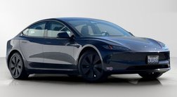 2024 Tesla Model 3 RWD