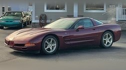 2003 Chevrolet Corvette Base
