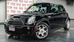 2005 MINI Cooper S