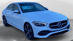 2026 Mercedes-Benz C-Class C 300 4MATIC