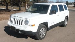 2015 Jeep Patriot Sport