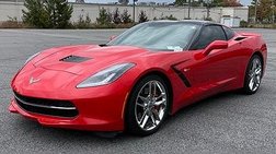 2015 Chevrolet Corvette Stingray Z51