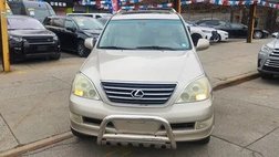 2005 Lexus GX 470 Base