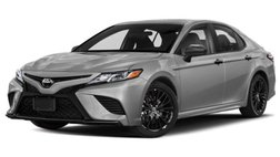 2020 Toyota Camry SE Nightshade