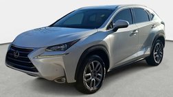 2016 Lexus NX 200t Base