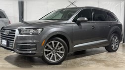 2018 Audi Q7 2.0T quattro Premium Plus