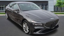 2022 Genesis G70 2.0T
