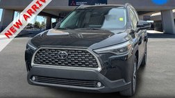 2025 Toyota Corolla Cross XLE