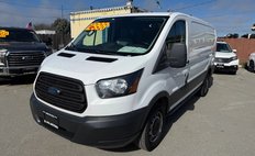 2017 Ford Transit 250