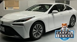 2022 Toyota Mirai XLE