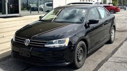 2015 Volkswagen Jetta S
