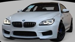 2018 BMW M6 Gran Coupe