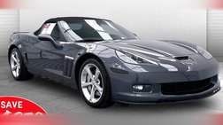 2012 Chevrolet Corvette Z16 Grand Sport
