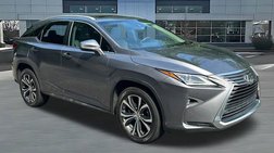 2017 Lexus RX 350 350 FWD