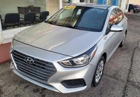 2020 Hyundai Accent SE