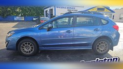 2016 Subaru Impreza 2.0i Sport Premium