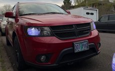 2015 Dodge Journey SXT
