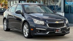 2015 Chevrolet Cruze LTZ Auto