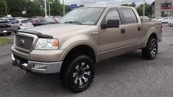 2005 Ford F-150 Lariat