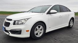 2015 Chevrolet Cruze 1LT Auto