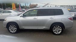 2008 Toyota Highlander Hybrid Limited