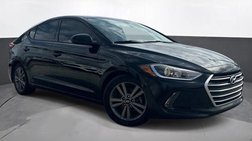 2018 Hyundai Elantra Value Edition