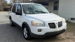 2006 Pontiac Montana SV6 Base