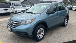 2014 Honda CR-V LX