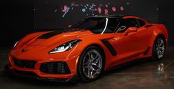 2019 Chevrolet Corvette ZR1