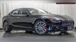2019 Maserati Ghibli SQ4 GranLusso
