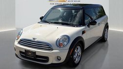 2013 MINI Clubman Cooper
