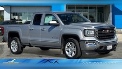 2019 GMC Sierra 1500 Limited SLE