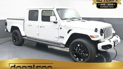 2022 Jeep Gladiator High Altitude